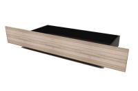 Афина Мод.А10 Ящик бельевой лам.ясень таормина