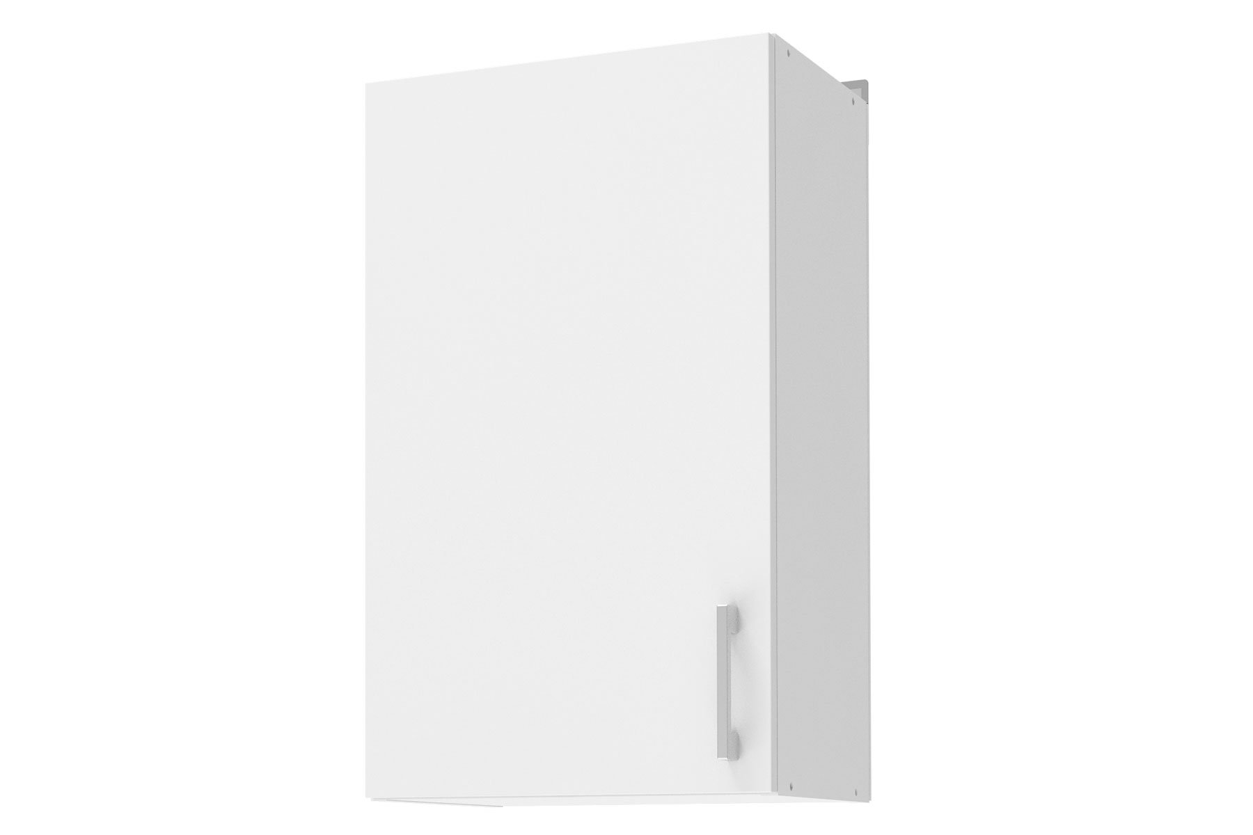Уют СТЛ.275.01 Шкаф навесной 40 Белый/Белый