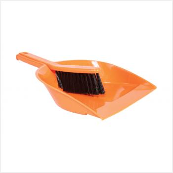 Щётка-смётка (мягкая с совком) М893