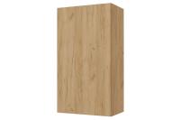 Ревилья 454.27 Шкаф навесной ш50 Дуб крафт золотой