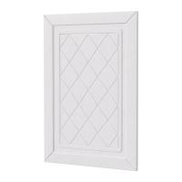 Фасад РОМБ белый 500