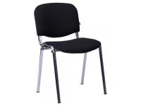 Стул ИЗО ТК-1 черный/ХРОМ