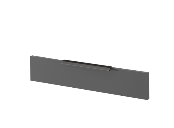 Фасад Колор/Калипсо ФД-60 Черный графит