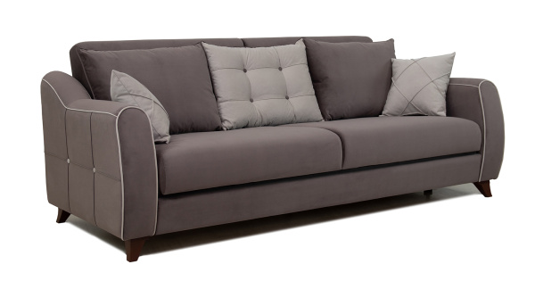 Диван "Френсис"  Арт. ТД 261 Амиго шоколад