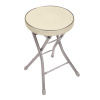 Табурет складной/слоновая кость ТБСК1/1
