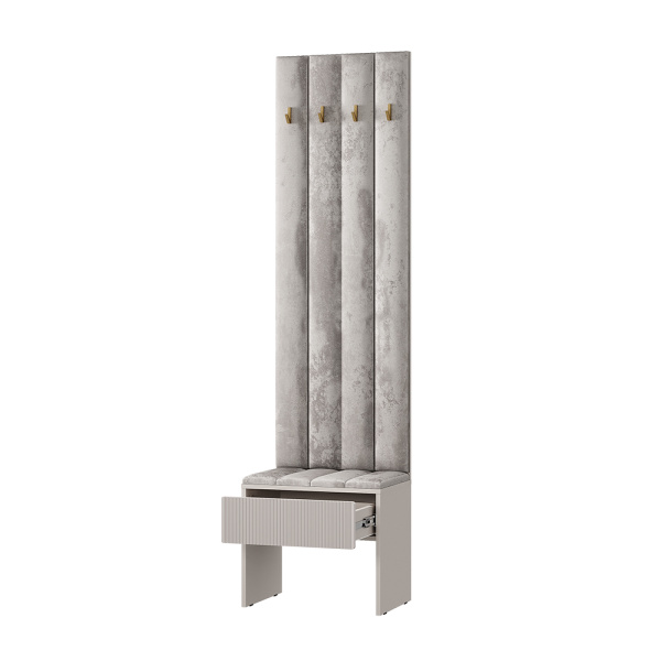 Прихожая Пандора ПР-07 Кашемир/Айриш