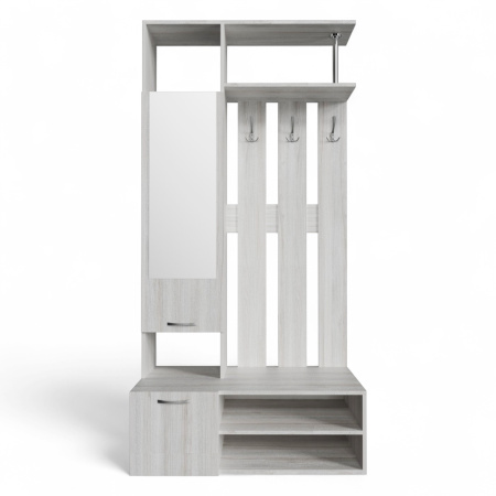 Прихожая БН-208,1000*360*2100 (Сосна Лофт) 