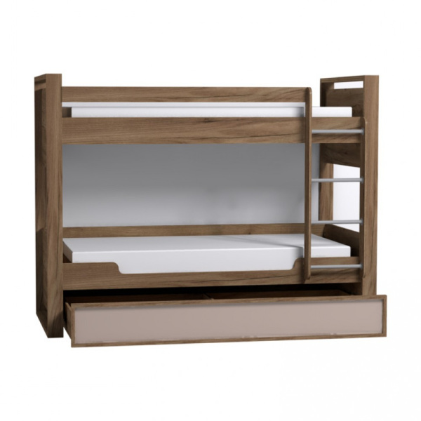 Кровать 2-х ярусная Nature 90