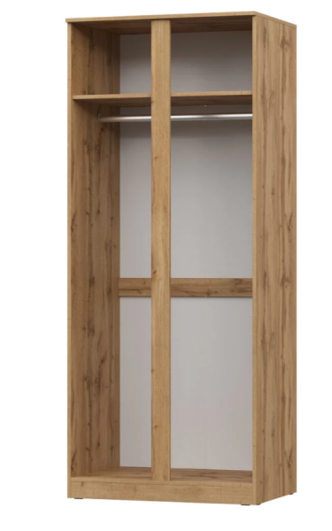 Шкаф двухдверный STERN