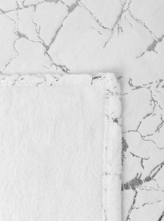 Плед Texrepublic фланель лазер 52832