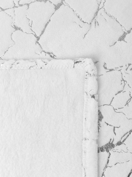 Плед Texrepublic фланель лазер 52832