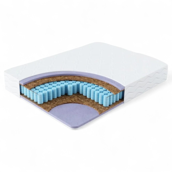 Матрас Комфорт "ЭкоЛогичный" Каскад 900*2000