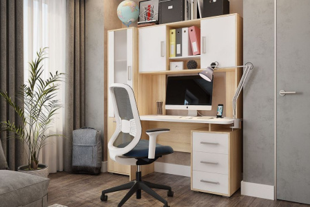 Лайт-2 Надстройка стола компьютерного 1200