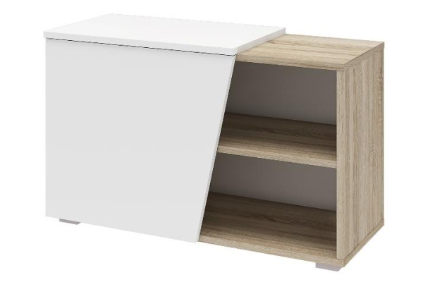 Тумба для обуви Одри Дуб Крафт