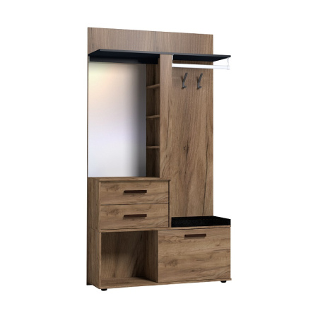 Прихожая Nature 70 Шкаф МЦН