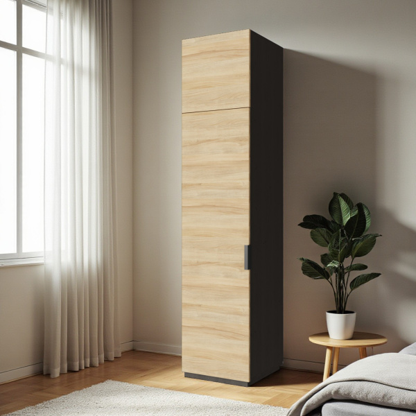 Пенал "Ним" Венге/Сонома