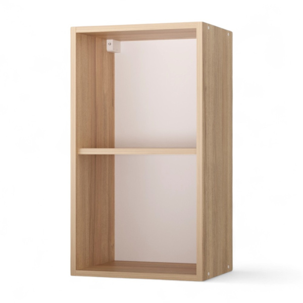 НОВА Корпус шкафа настенного 1-но дверного 400 / Дуб сонома
