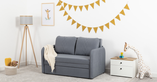 Диван м/г "Юта 120"  Арт. ТД 520 Вивальди 12, Вивальди 12