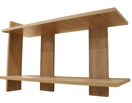 Полка ПН-6 Дуб сонома